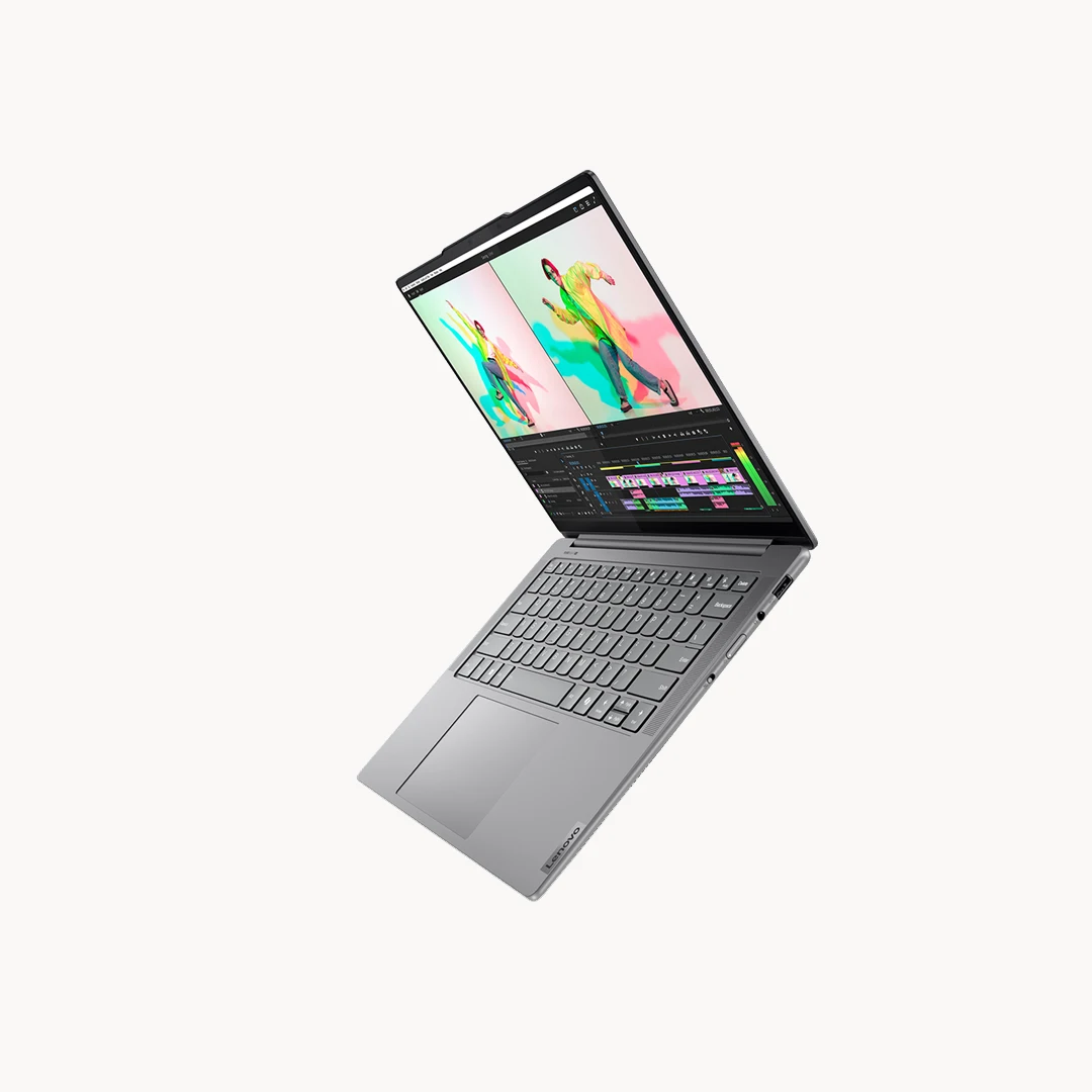 Lenovo Slim 7 14IMH9 Intel Core Ultra 7 155H Processor 32GB RAM 1TB NVme SSD 14" WUXGA (1920 x 1200) Touch OLED Display Backlit Keyboard