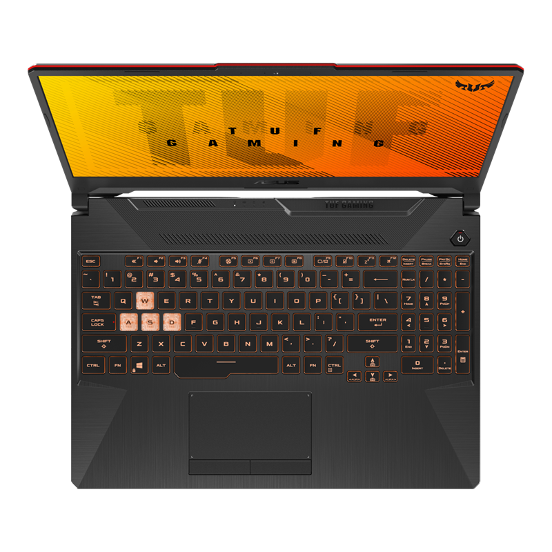 Asus TUF Gaming F16 (2024)  Intel Core i7 13650HX 16GB RAM 1TB NVMe SSD Nvidia GeForce RTX 4060 8GB 16" FHD IPS 165Hz Display