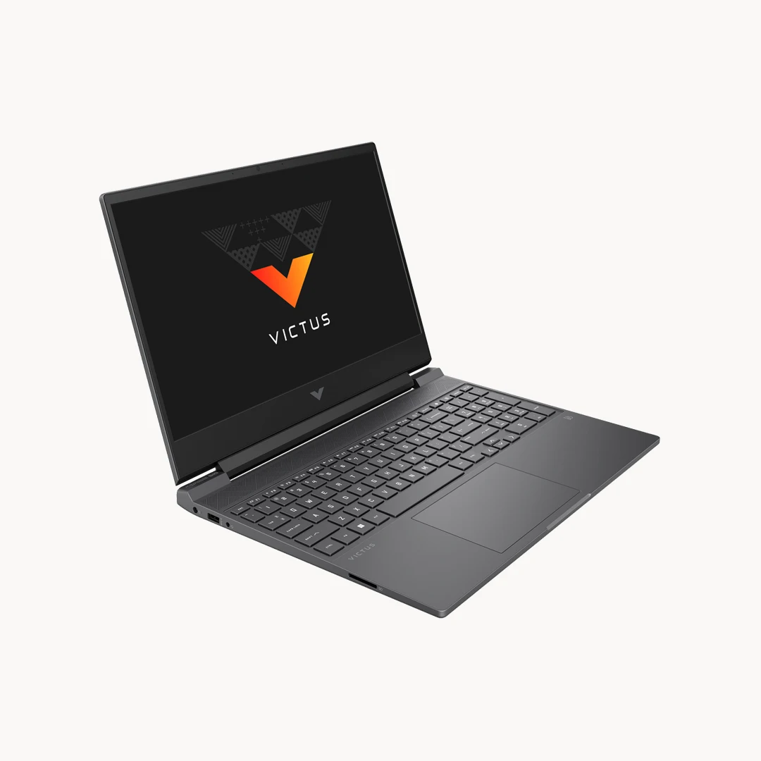 HP Victus 15 Ryzen 5 7535HS 8GB RAM 512GB SSD RX6550M 4GB Graphics 15.6" FHD 144Hz Display
