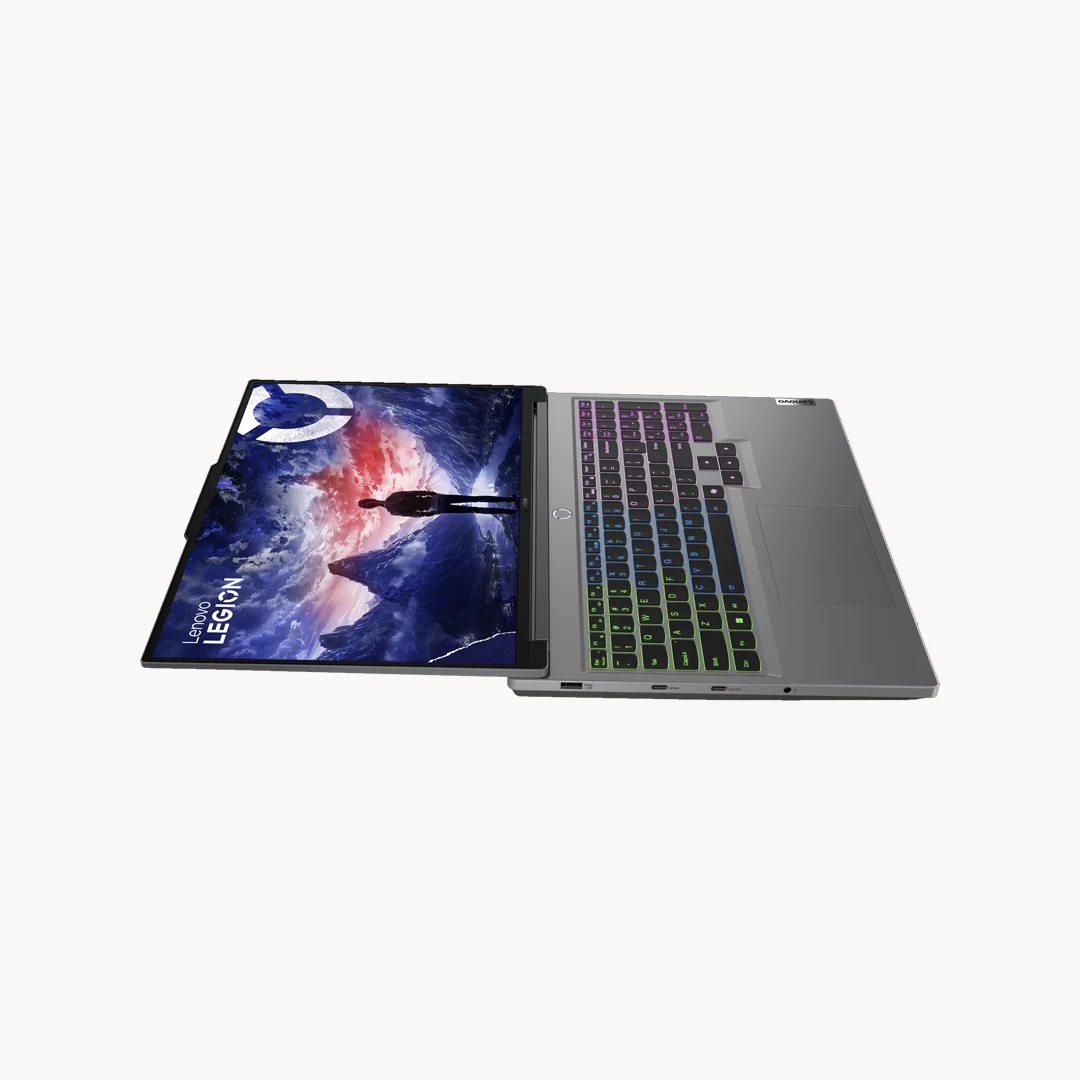 Lenovo Legion 5 16IRX9 | Intel core I9 14th Gen Processor | 32GB RAM | 1TB SSD | RTX 4060 8GB Graphics | 16" WQXGA 16Hz Display | 1 year warranty