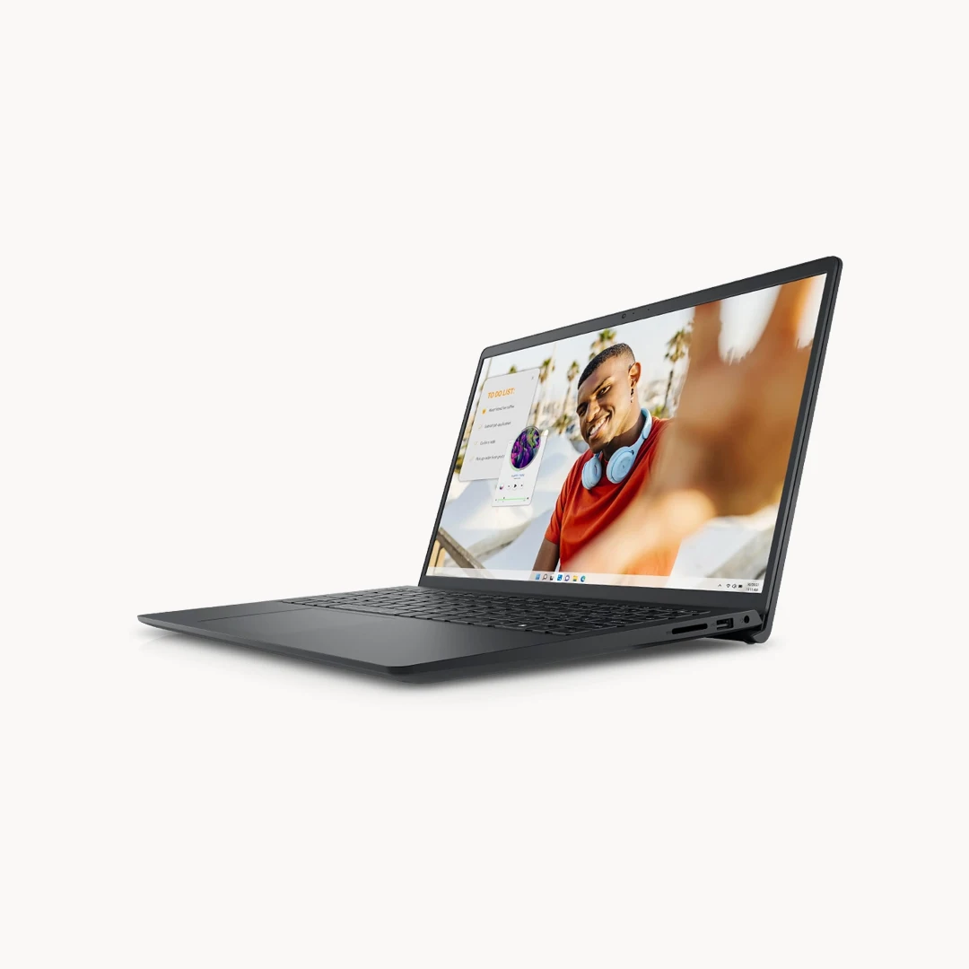 Dell Inspiron 15 3535 AMD Ryzen 5 7520U 8GB RAM 512GB NVMe SSD 15.6" IPS FHD Display