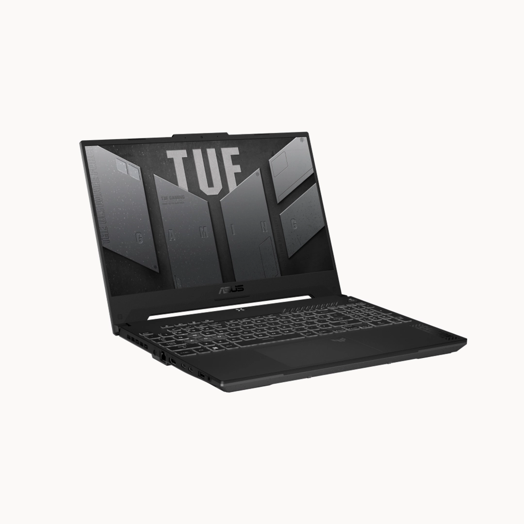 Asus TUF Gaming F15- i7 13620H 8GB RAM  512GB SSD Nvidia GeForce RTX 4050 6GB 144Hz FHD Display