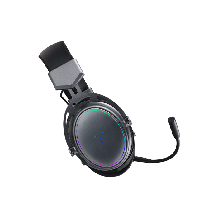 RAPOO VH800 Bluetooth Gaming Headset- RGB (Dual Mode- USB + Bluetooth)