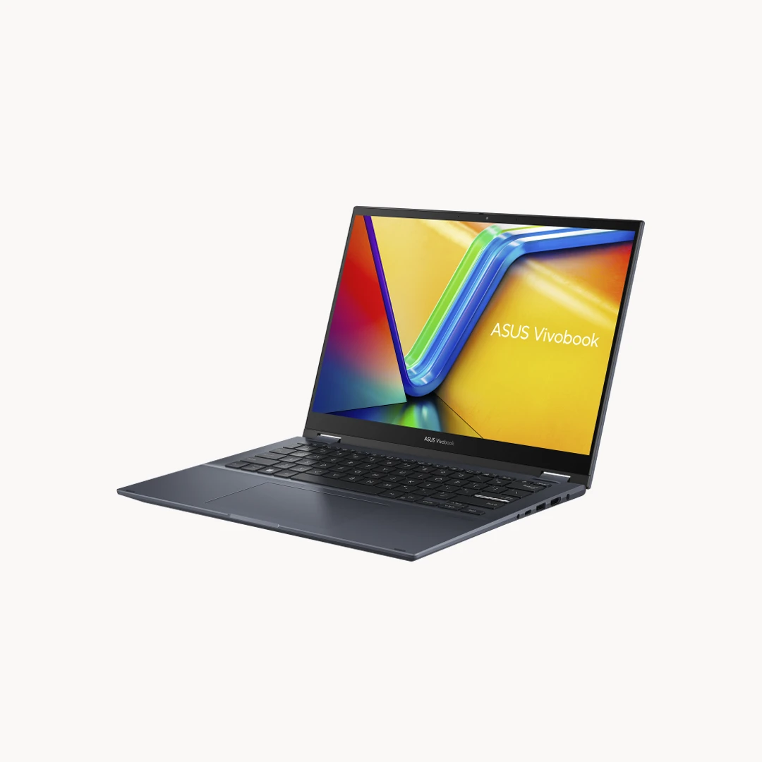 Asus vivobook Flip S14 AMD Ryzen 7 7730U 8GB RAM 512GB NVMe SSD 14.0" WUXGA Display