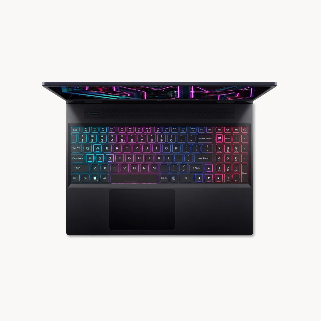 Acer Predator helios Neo 16 intel core i9 14th gen 16GB RAM 1TB SSD RTX 4060 8GB graphics 16" WQXGA IPS DIsplay