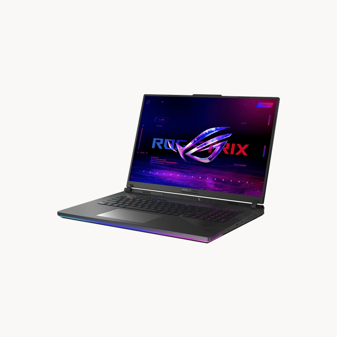 Asus ROG STRIX G18 Intel core i9 14th gen 32GB RAM 1TB SSD NVIDIA GeForce RTX™ 4090 16GB Graphics 18" 2.5K WQXGA 240Hz Display