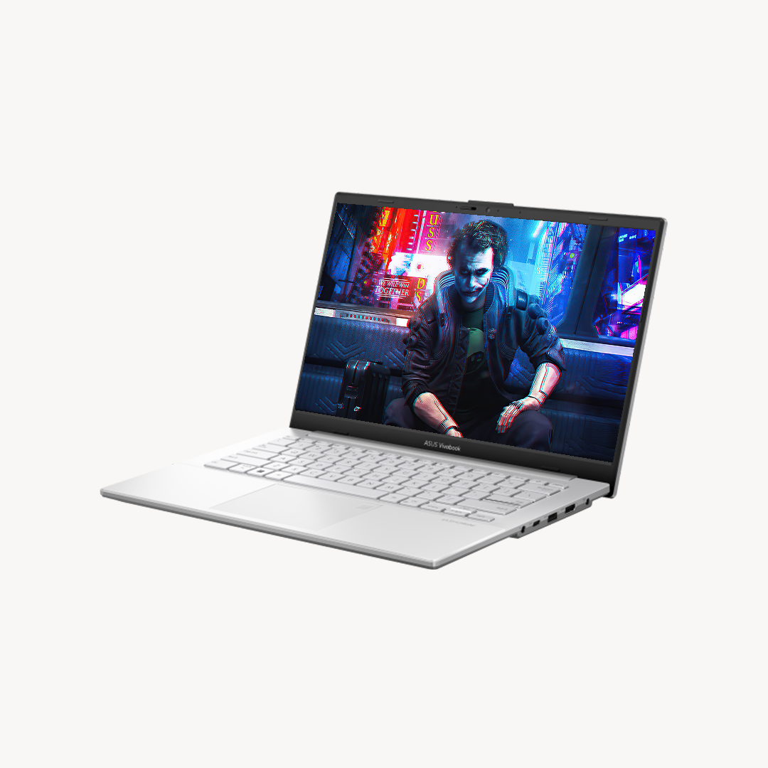 Asus Vivobook Go 14 E1404F Ryzen 5-7520U 8GB RAM 512GB  NVMe SSD 14.0" FHD Display