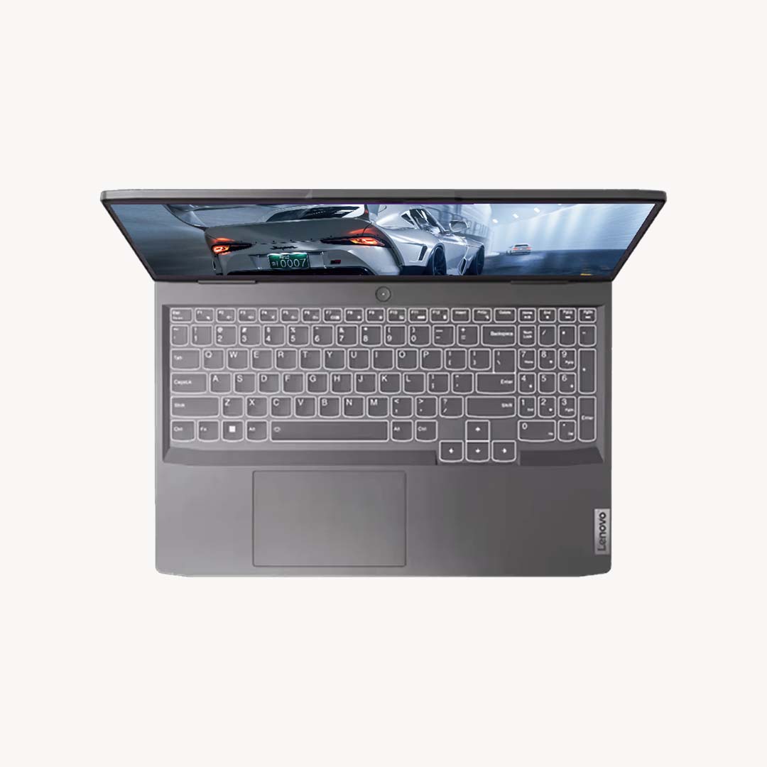 Lenovo LOQ 15IRH8 intel core i5 12th gen | 8GB RAM | 512GB SSD | RTX 2050 4GB Graphics | 15.6" Full HD Display | 1 years warranty