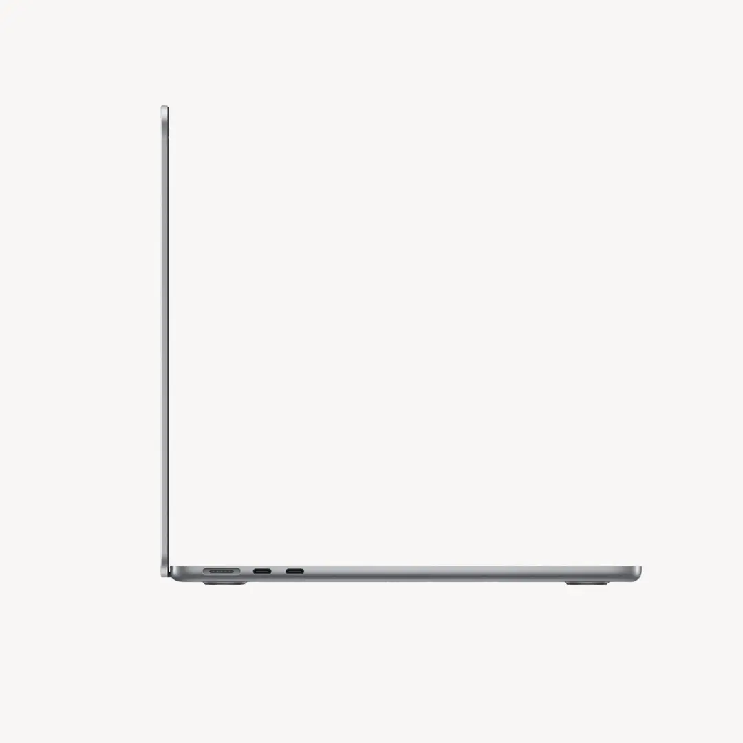 Apple MacBook Air M3 8 GB Unified Memory 256GB Storage 13.6 Liquid Retina  Display 1 year Global Warranty (Authorized)