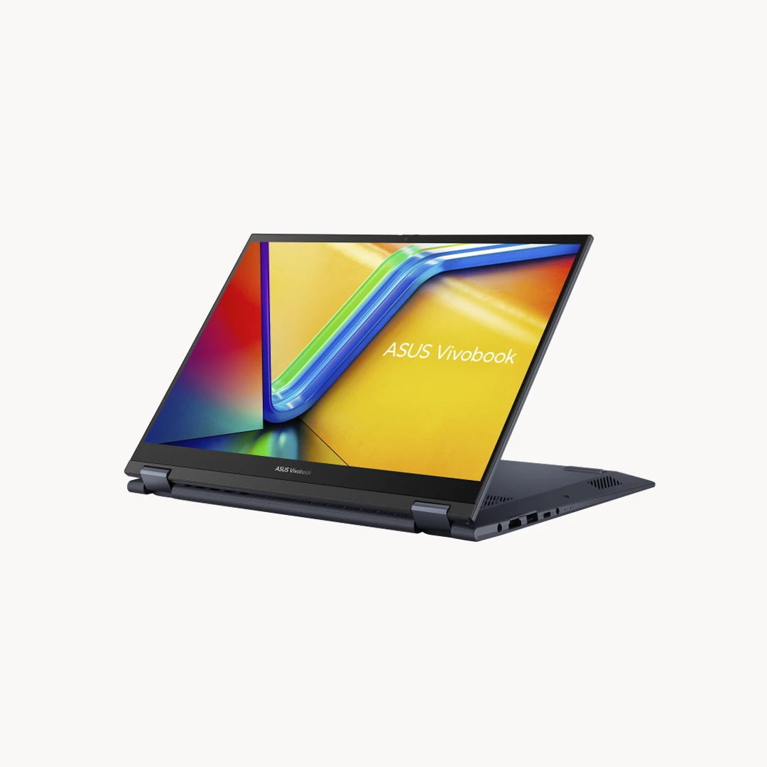 Asus vivobook Flip S14 AMD Ryzen 7 7730U 8GB RAM 512GB NVMe SSD 14.0" WUXGA Display