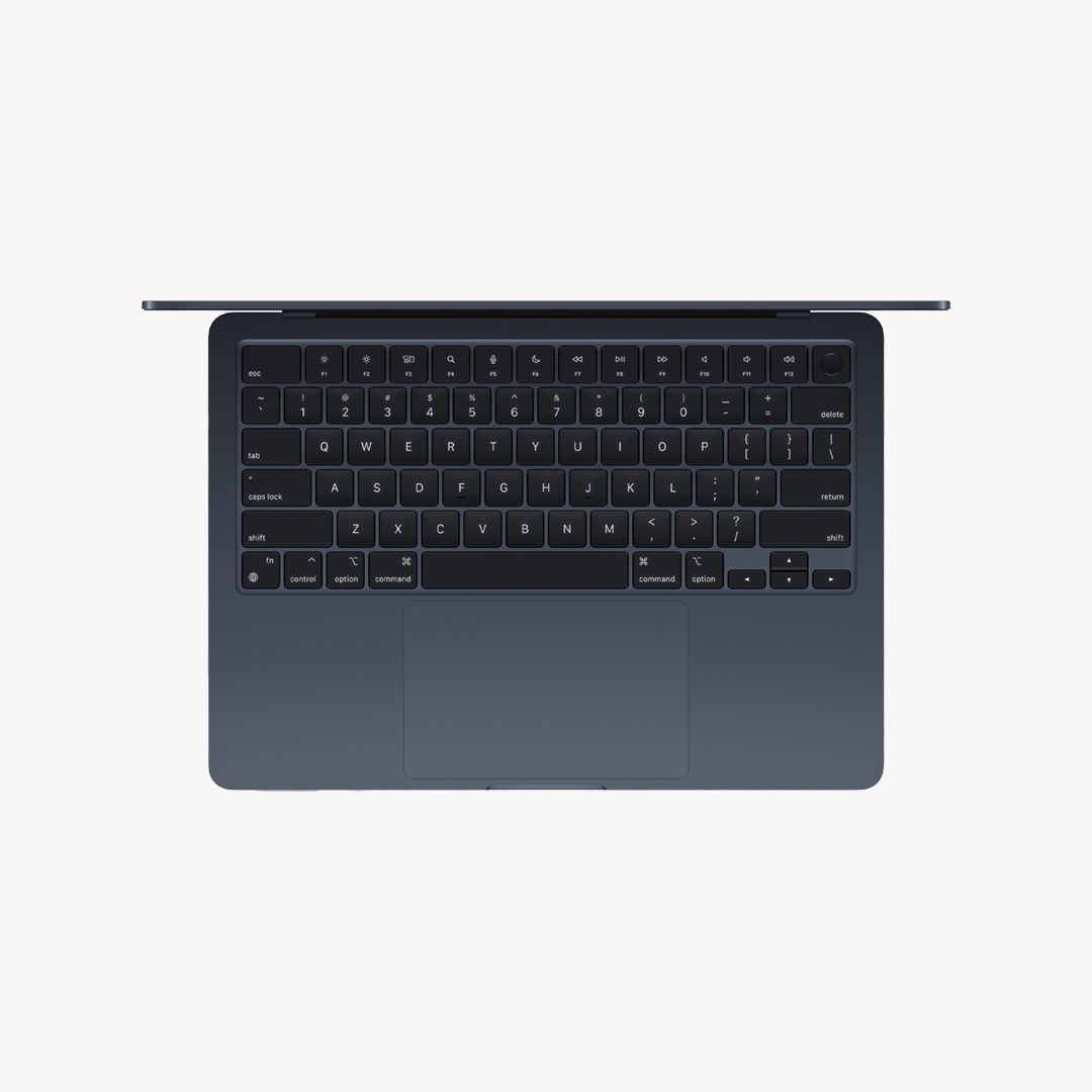 Apple MacBook Air M2 2022 8GB Unified Memory 256GB SSD 13.3" Liquid Retina Display  1-Year Global Warranty