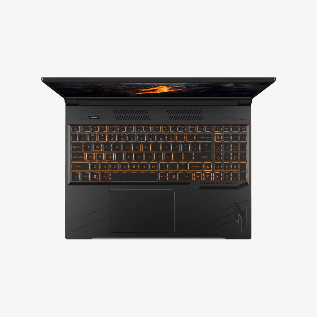 Acer Nitro V16 Ryzen 5 8645HS 8GB RAM 512GB NVME SSD Nvidia RTX4050 6GB  Dedicated Graphics 16" WUXGA Display 165Hz Refresh Rate