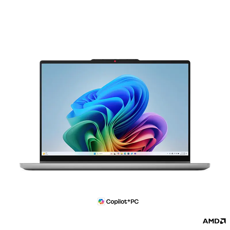 Lenovo IdeaPad Slim 5 14AGP11 laptop with Ryzen AI 5 processor and Stylus Pen Gen 2 on display at Onin Infosys Nepal.