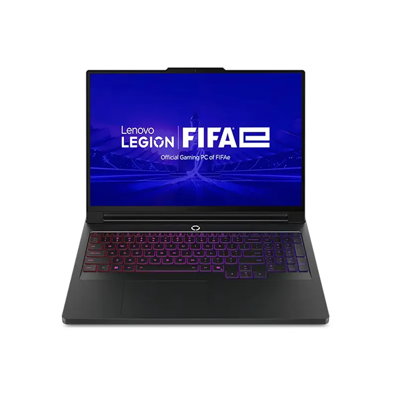 Legion Pro 7i 2025 Gen 10 premium gaming laptop with NVIDIA RTX 5080 and Intel Core Ultra 9 front view at Onin Infosys Nepal.