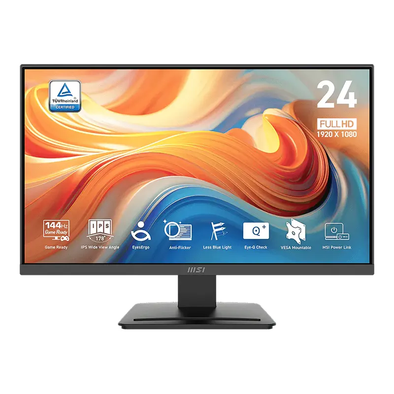 MSI PRO MP243L E14 23.8 inch 144Hz IPS monitor price in Nepal at Onin Infosys
