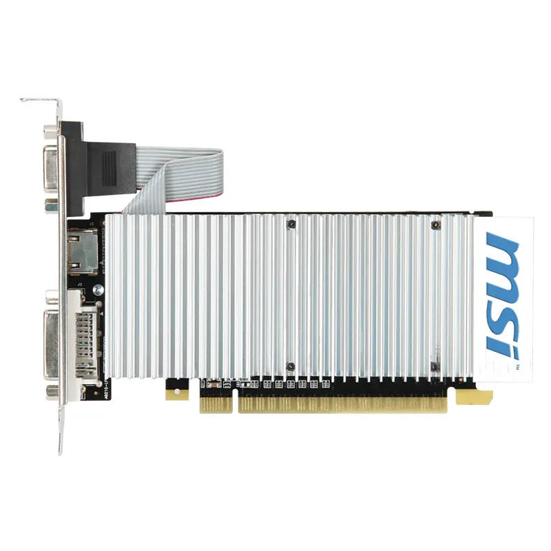MSI GeForce GT210-1GD3/LP 1GB GDDR3 graphics card price in Nepal at Onin Infosys