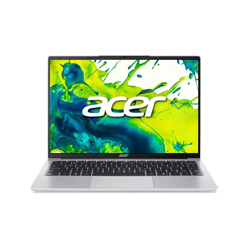 Acer Aspire Lite 14 AL14-45P-R9NR Ryzen 5400U laptop in Light Silver, price in Nepal at Onin Infosys