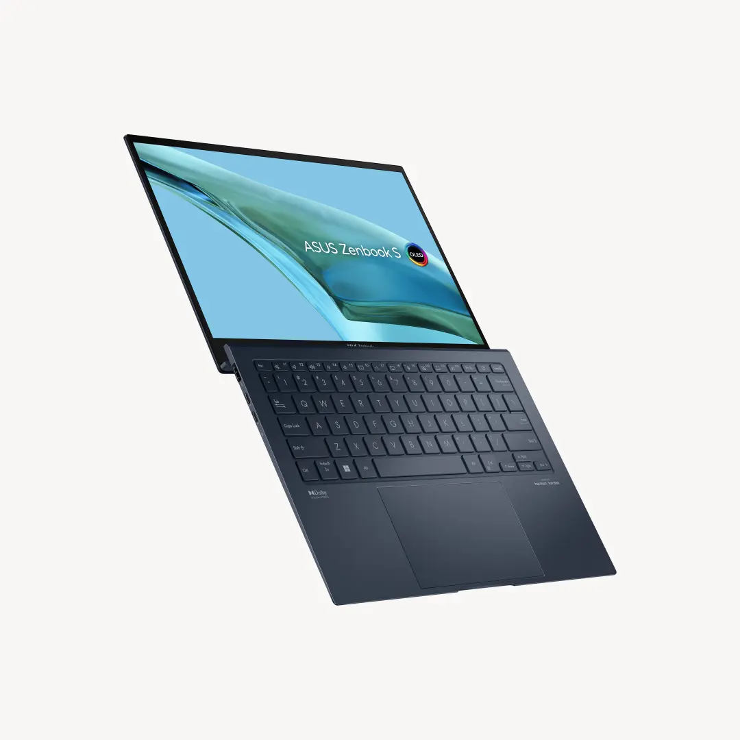 Asus ZenBook OLED S13 2024 Intel Core Ultra 7-155U Processor 16GB RAM 1TB NVMe SSD 13.3" OLED 3K display