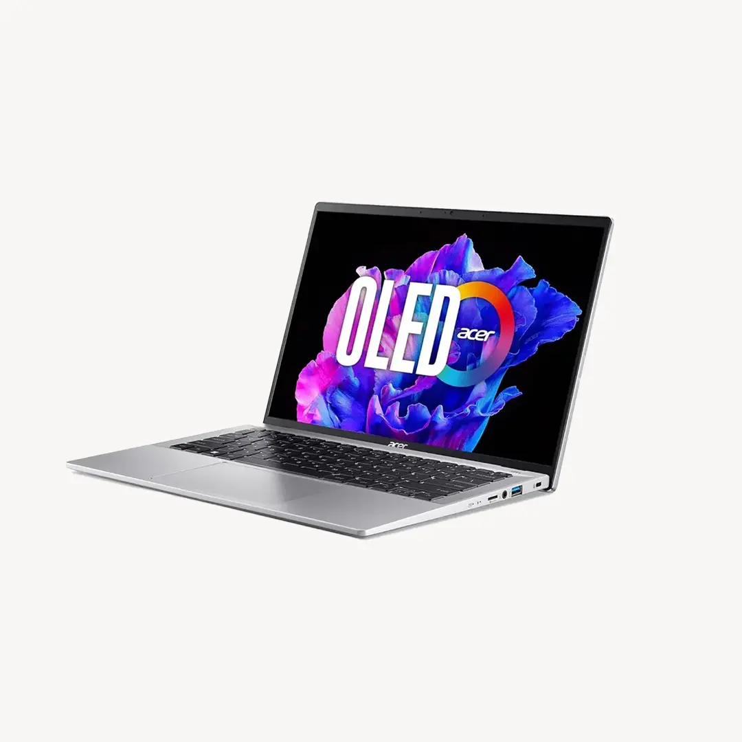 Acer Swift Go 14 OLED Intel Ultra 5 125H Processor 16GB RAM  512GB SSD Intel Arc Graphics 14-inch WQXGA+ 2.8K OLED Display