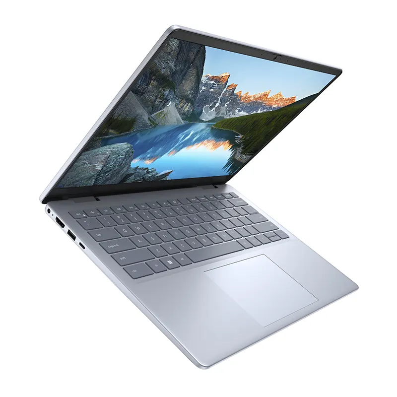 Intel Core Ultra 7 155H processor with integrated Arc graphics for AI acceleration and hardware tracking.
