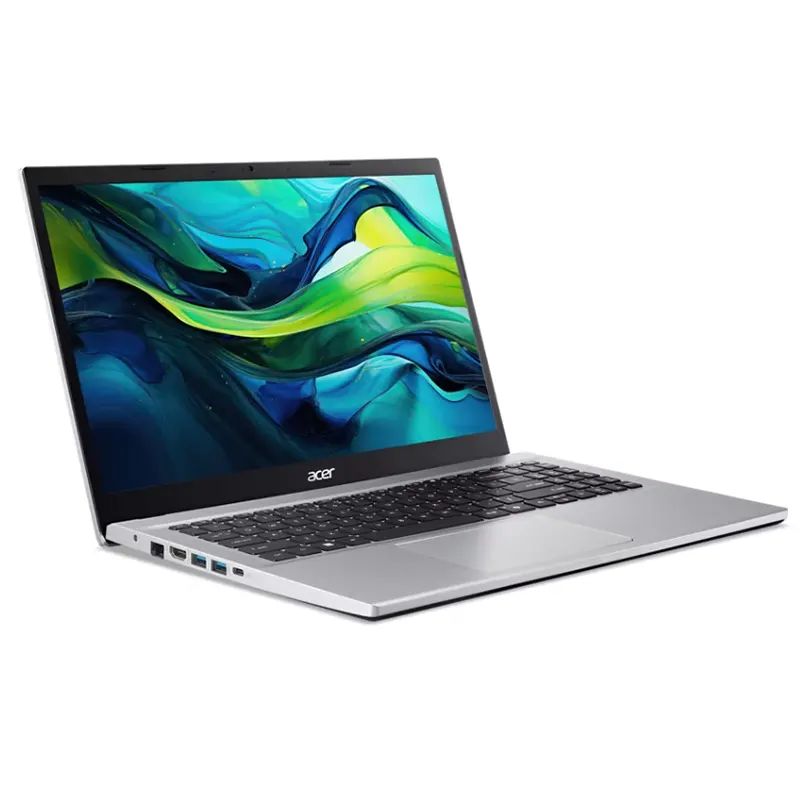 Acer Aspire Go 15 15.6-inch Full HD ComfyView matte display reducing reflections for students and office workers in Nepal.