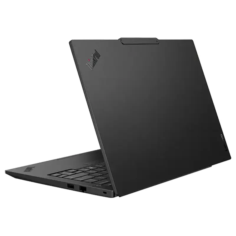 Box packaging and premium design of the Lenovo ThinkPad E14 Gen 7 laptop available for nationwide delivery in Nepal.