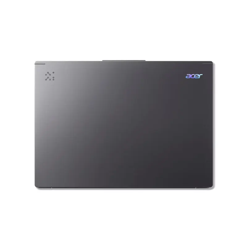 Intel Core Ultra 9 288V processor and Intel Arc 140V GPU internal architecture view of Acer Aspire 14 AI.