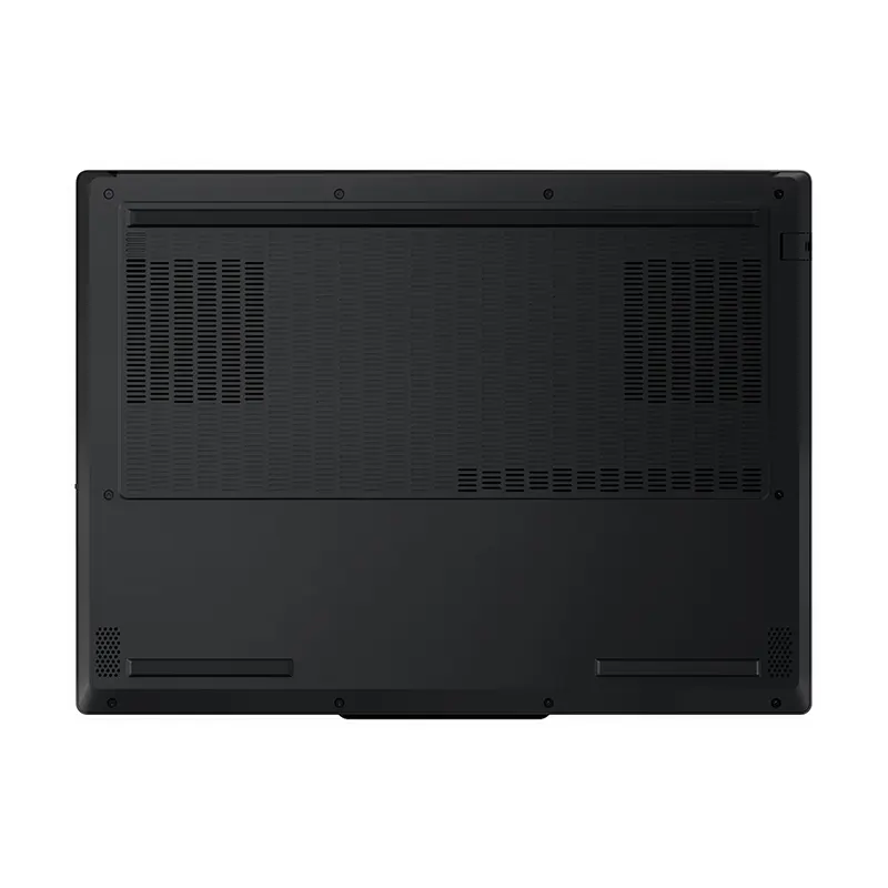 Lenovo Legion Ultra 7 with NVIDIA RTX 5060 graphics back chassis and thermal cooling vents for heat dissipation in Nepal weather