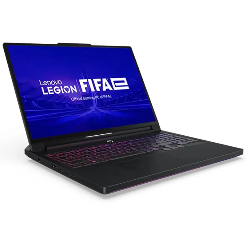 Brilliant 16-inch WQXGA 240Hz PureSight OLED display panel on the 2025 Lenovo Legion Pro 7i playing AAA games in Nepal.