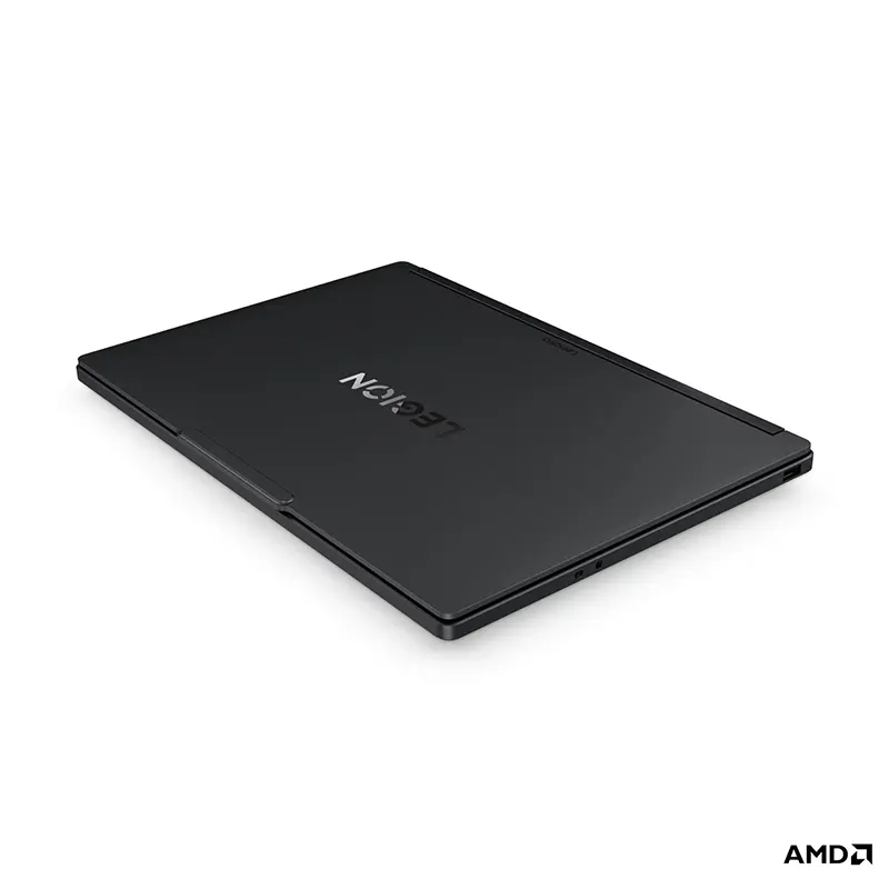 Genuine Lenovo Legion 5 2026 retail box with official warranty documentation from Onin Infosys Nepal.