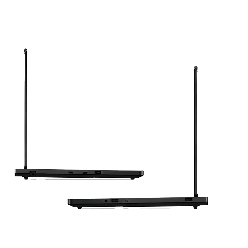 Side and rear connectivity ports profile including HDMI and Type-C on the Lenovo Legion 5 15IRX10 hardware configuration.