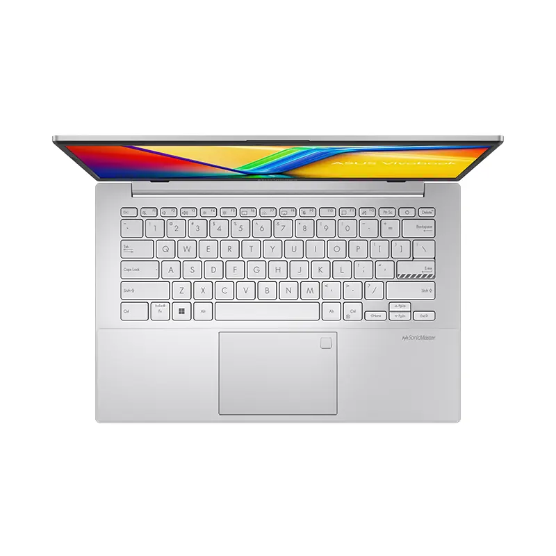 ASUS Vivobook Go E1404 Ryzen 3 30 keyboard and NumberPad laptop for students in Nepal