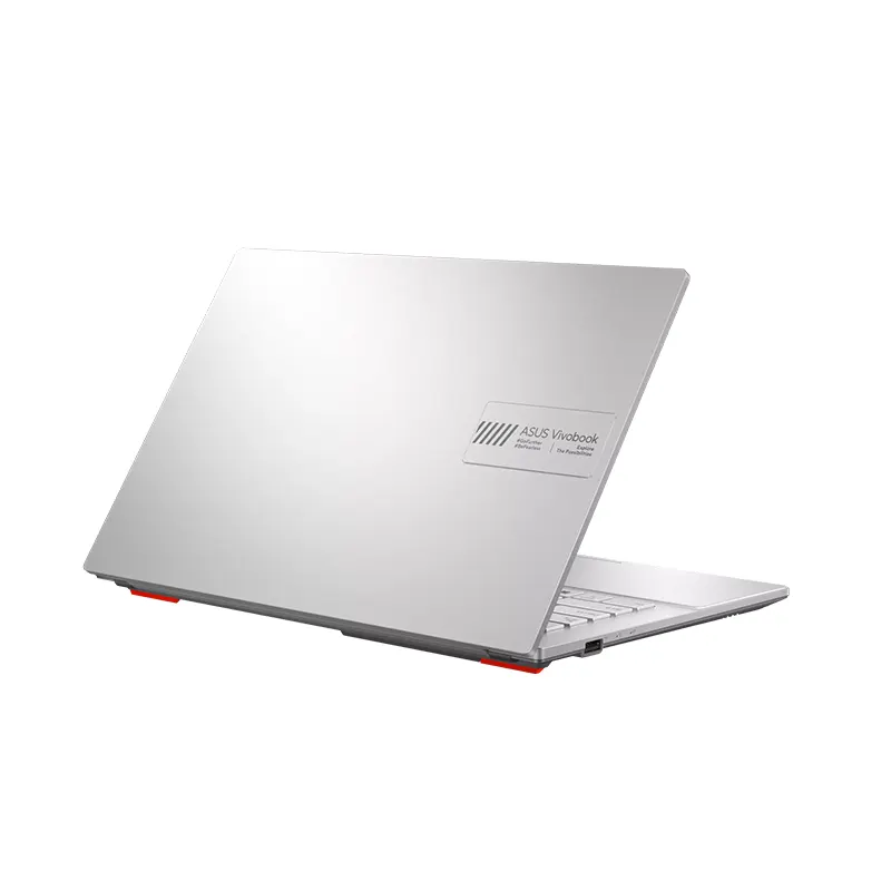 ASUS Vivobook Go 14 E1404 Cool Silver lightweight laptop rear design Nepal