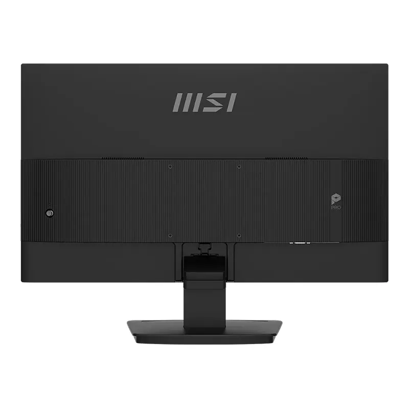 MSI PRO MP243L E14 rear ports HDMI 2.0 and VGA connectivity Nepal