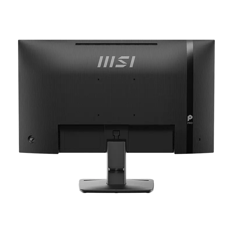MSI PRO MP251 E14A rear ports HDMI and DisplayPort connectivity Nepal