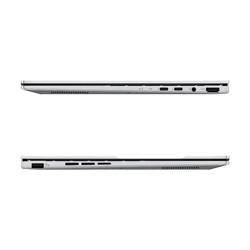 Asus Zenbook 14 Core Ultra 7 255H Thunderbolt 4 ports and connectivity, Nepal