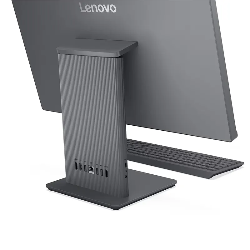 Lenovo IdeaCentre AIO 24IRH9 ports and WiFi 6 connectivity layout Nepal