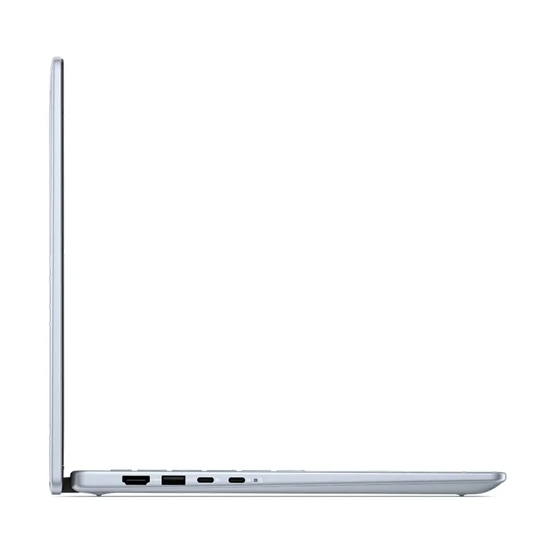 Dell Inspiron 14 2-in-1 7440 side ports HDMI Type-C SD card reader Nepal