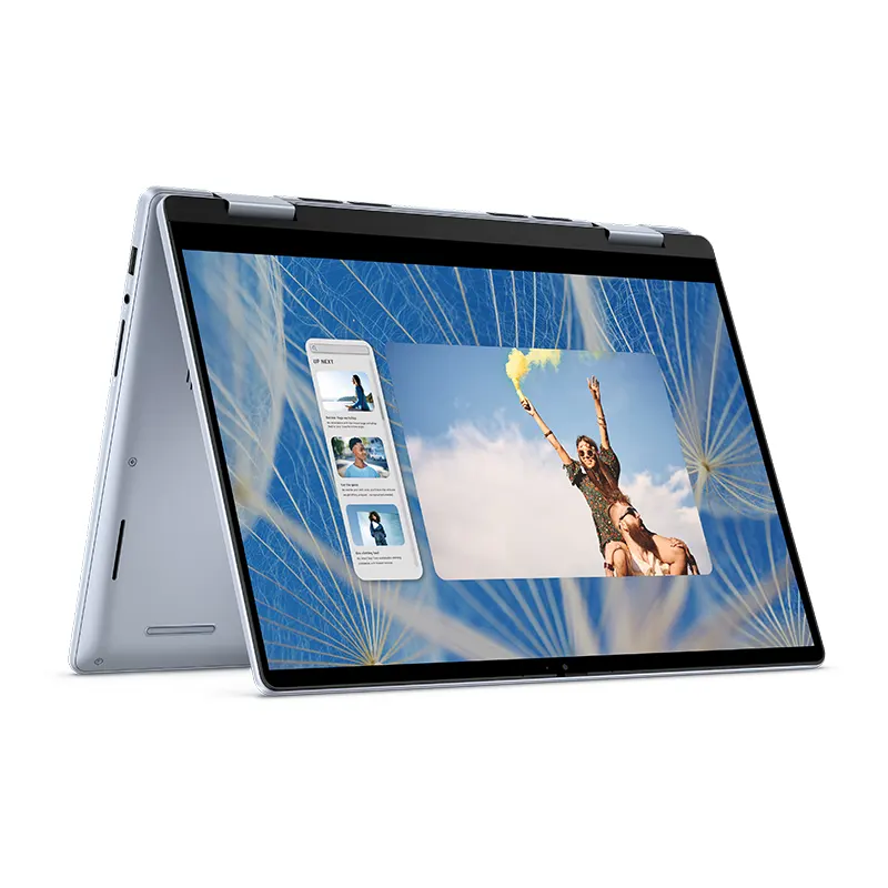 Dell Inspiron 14 2-in-1 with Intel Core 5 120U processor performance badge Nepal