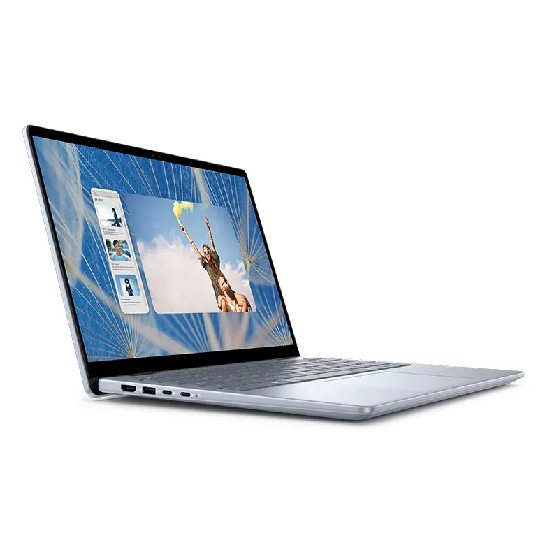 Dell Inspiron 14 7440 fingerprint reader security feature Nepal price