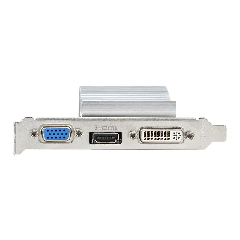 MSI GeForce GT210-1GD3/LP display output ports HDMI DVI VGA Nepal price