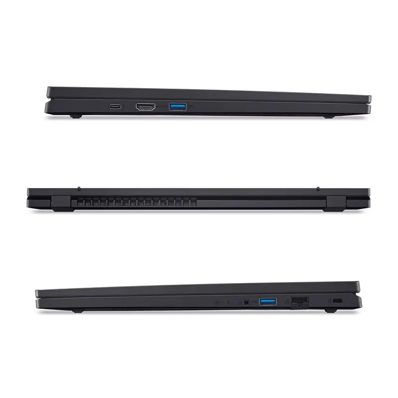 Acer Nitro Lite NL16-71G-790D ports and WiFi6 Bluetooth connectivity Nepal