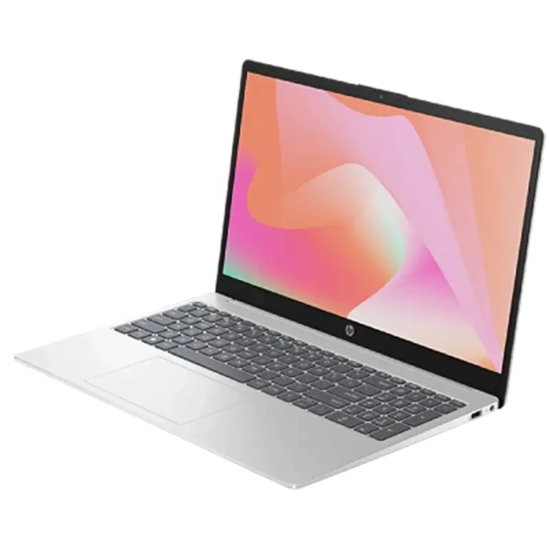 HP 15-fc0130nia 15.6 inch FHD display front view Nepal