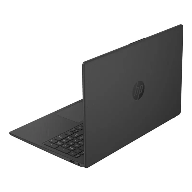 Front view of HP 15-FC0043NQ laptop showing the 15.6-inch Full HD IPS display, sold in Kathmandu, Nepal