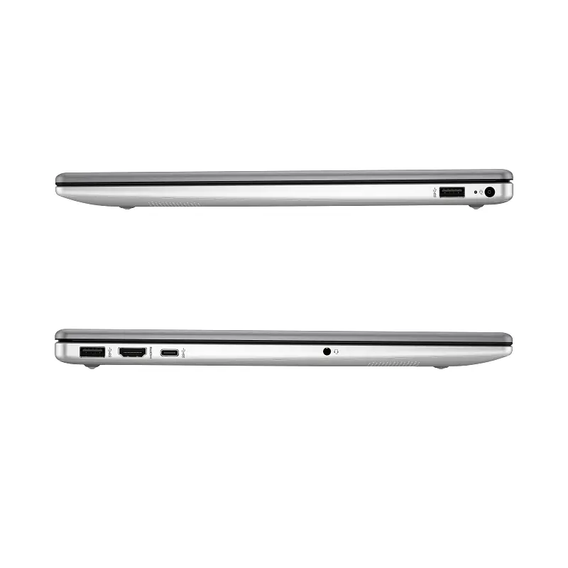 Side profile and ports of HP 250R G10 laptop with 24GB DDR5 RAM, Nepal price NPR 124,999