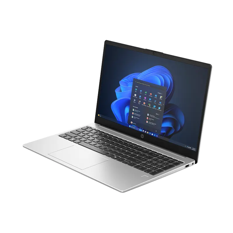 Front view of HP 250R G10 15.6 inch FHD IPS business laptop available in Kathmandu, Nepal