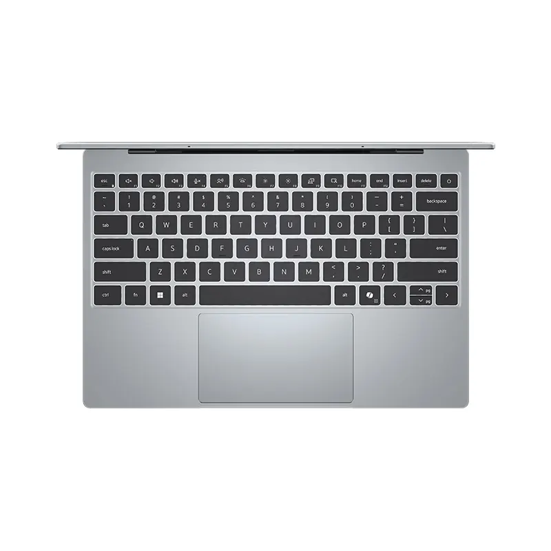 Dell XPS 13 DX13260 backlit keyboard with physical function row and large trackpad, sold in Kathmandu
