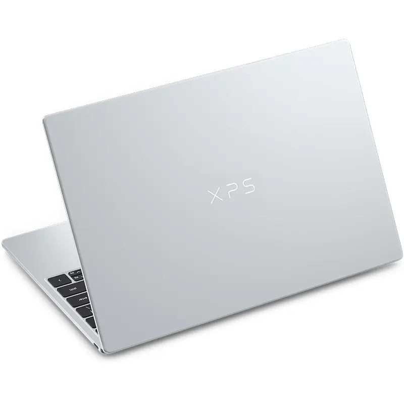 Dell XPS 13 touch screen laptop displaying 2.5K 120Hz screen, 500 nits, best XPS 13 price in Nepal