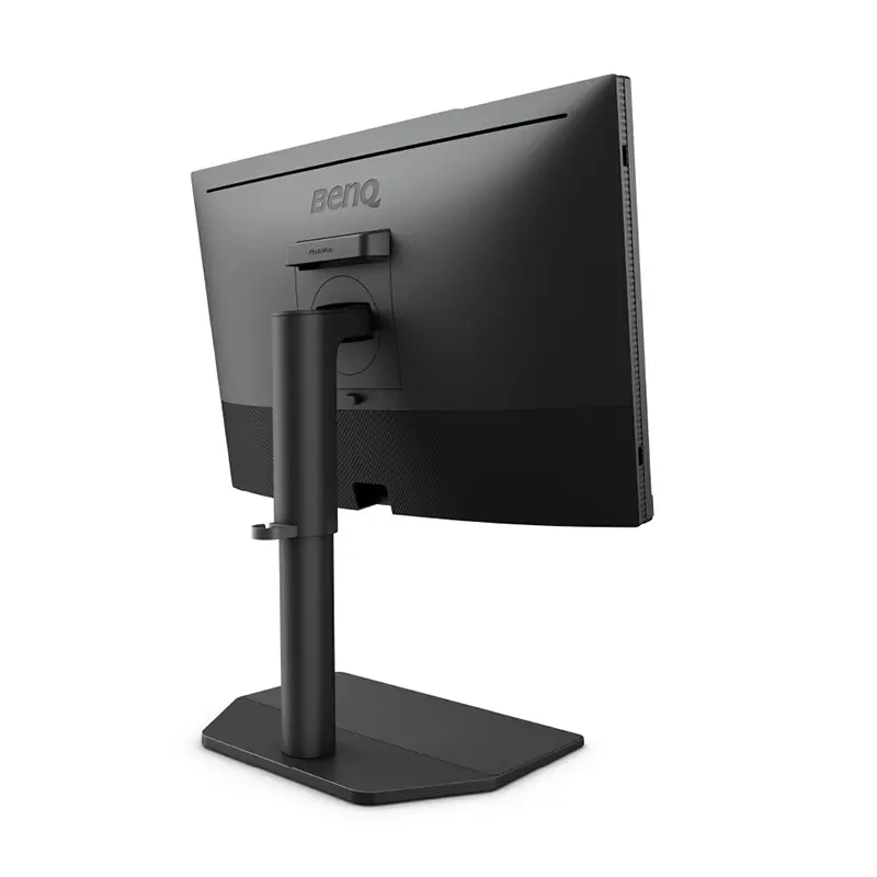 BenQ SW242Q 99% Adobe RGB and 98% DCI-P3 color gamut visual for photographers and designers in Nepal