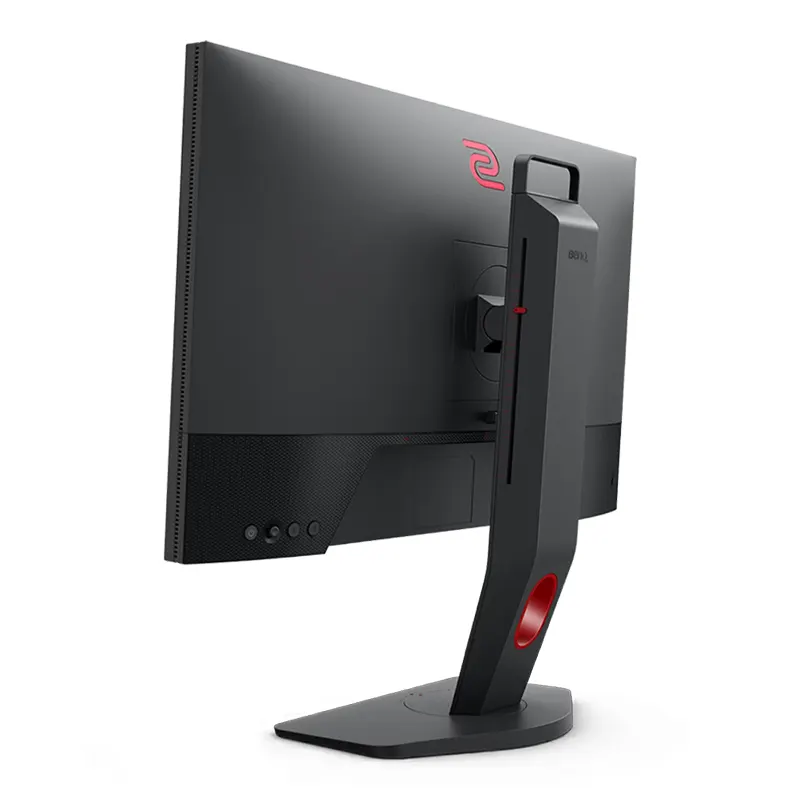 BenQ XL2411K rear panel with HDMI 2.0, DisplayPort 1.2 and DVI-DL ports, 144Hz monitor Nepal